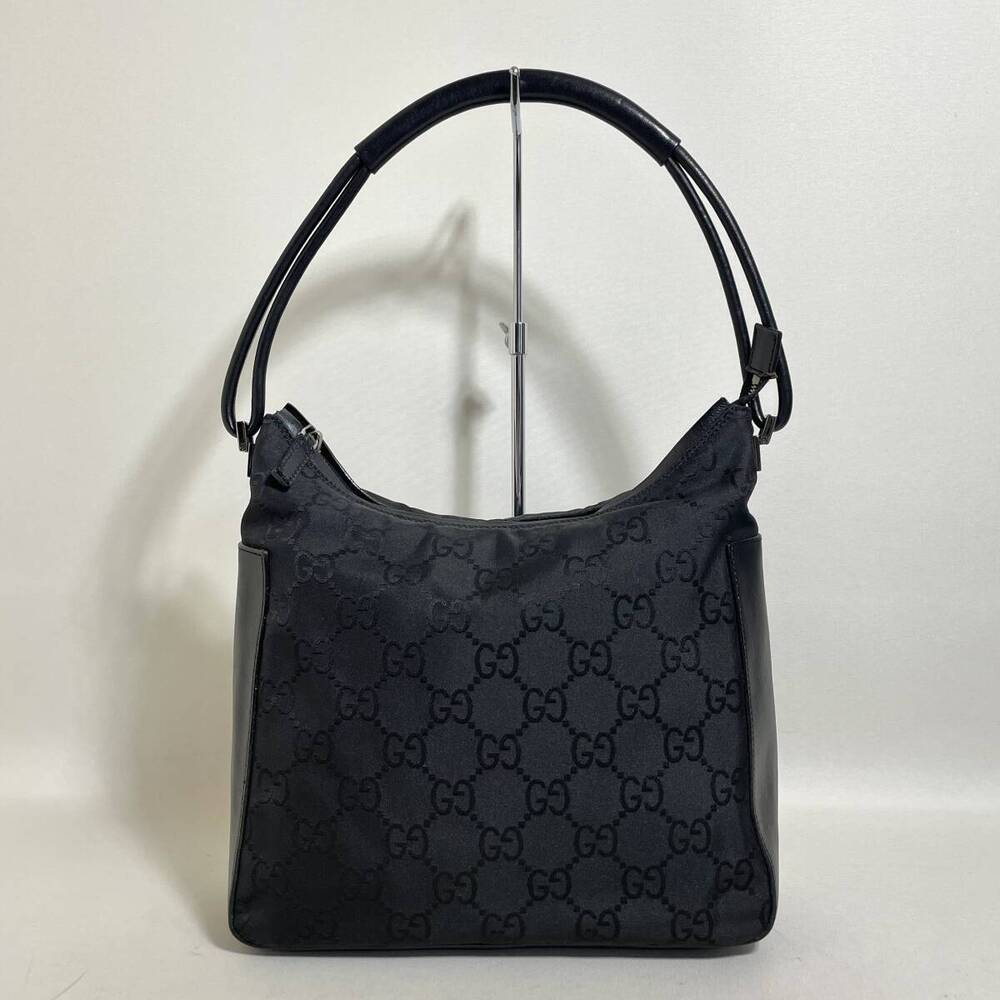 Gucci GG Hobo Bag Black